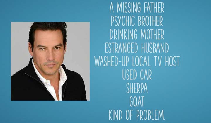 PHOTOS: GH's Tyler Christopher lands new role opposite DAYS Jillian Clare